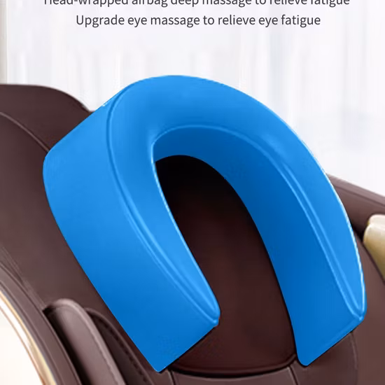 2021 High-Tech-Herstellung gesunder 3D-Luxus-Massagestuhl