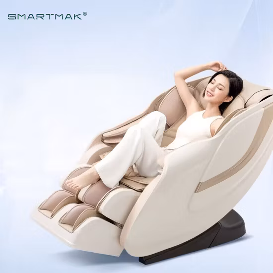 SL Track Zero Gravity elektrischer Prostata-2D-Massagestuhl mit Wärme